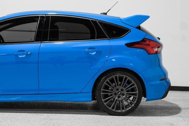 used 2016 Ford Focus RS car, priced at $31,995