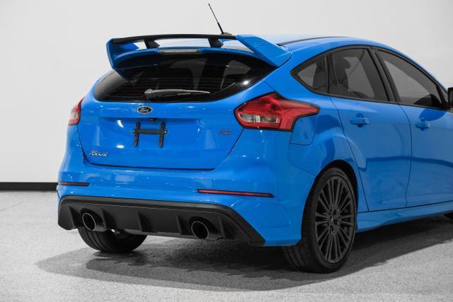 used 2016 Ford Focus RS car, priced at $31,995