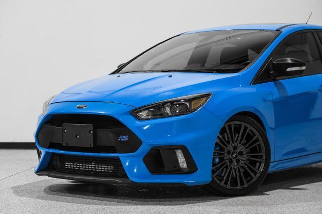 used 2016 Ford Focus RS car, priced at $31,995