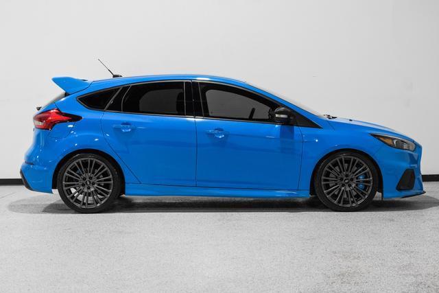 used 2016 Ford Focus RS car, priced at $31,995