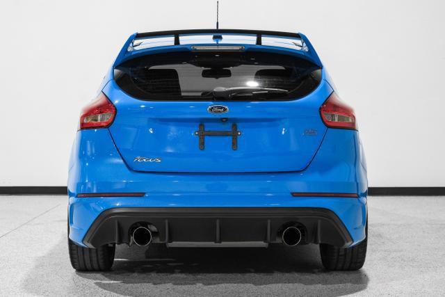 used 2016 Ford Focus RS car, priced at $31,995