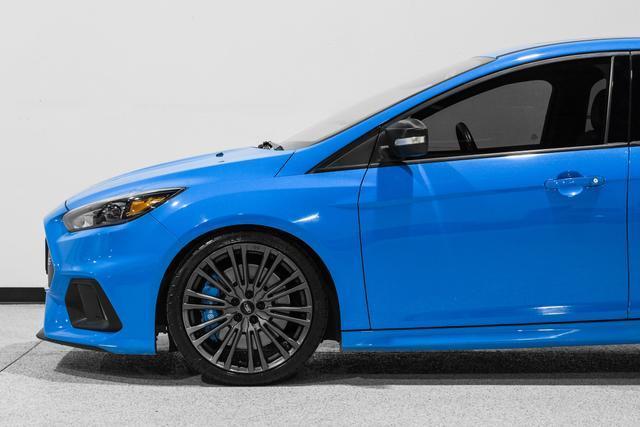 used 2016 Ford Focus RS car, priced at $31,995