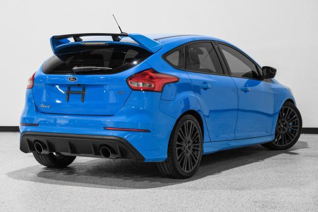 used 2016 Ford Focus RS car, priced at $31,995