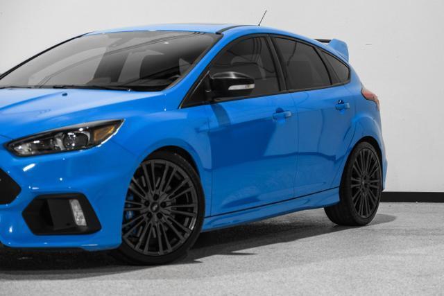 used 2016 Ford Focus RS car, priced at $31,995