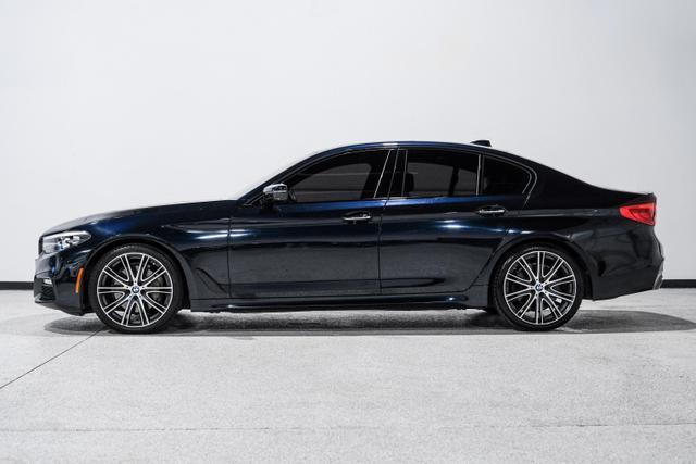 used 2018 BMW 540 car, priced at $24,995