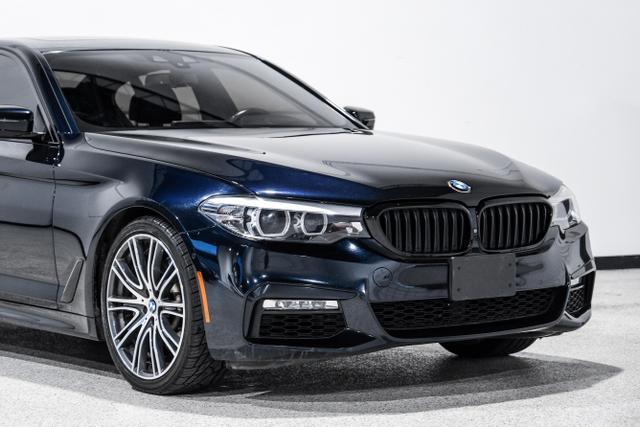 used 2018 BMW 540 car, priced at $24,995