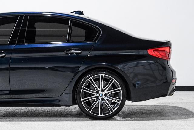 used 2018 BMW 540 car, priced at $24,995