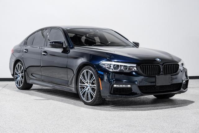 used 2018 BMW 540 car, priced at $24,995