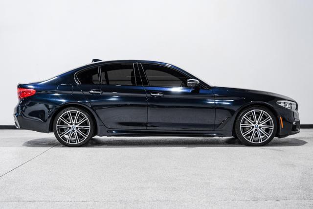 used 2018 BMW 540 car, priced at $24,995