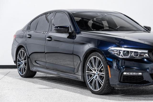 used 2018 BMW 540 car, priced at $24,995