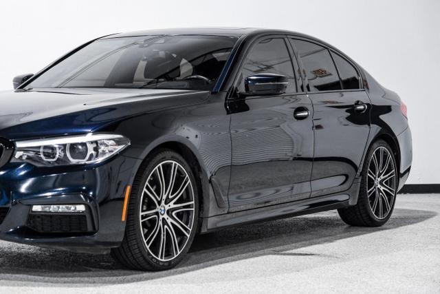 used 2018 BMW 540 car, priced at $24,995