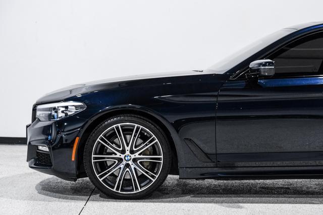 used 2018 BMW 540 car, priced at $24,995