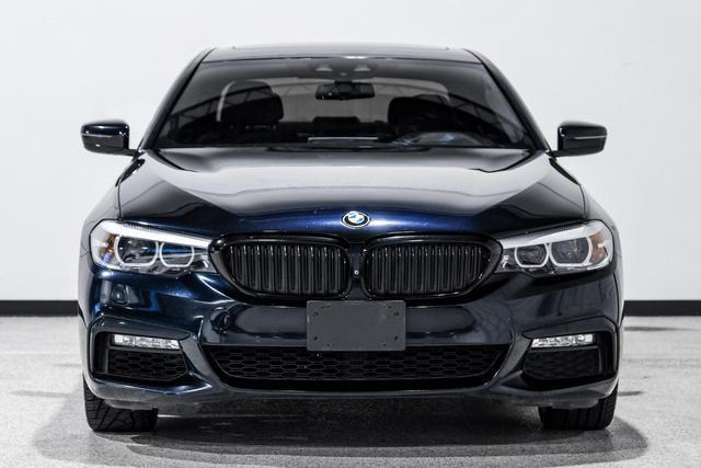 used 2018 BMW 540 car, priced at $24,995