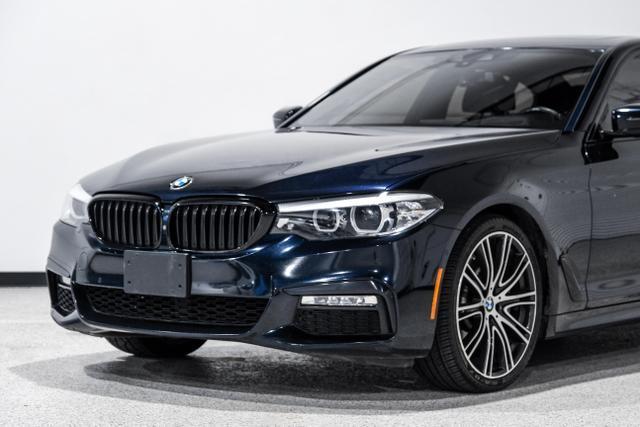 used 2018 BMW 540 car, priced at $24,995