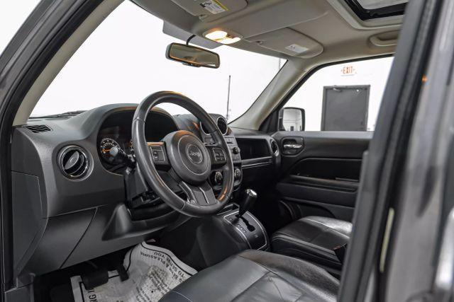 used 2015 Jeep Patriot car, priced at $11,995