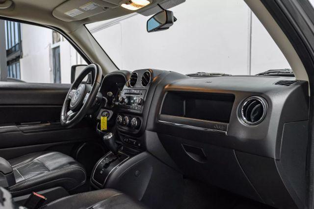 used 2015 Jeep Patriot car, priced at $11,995