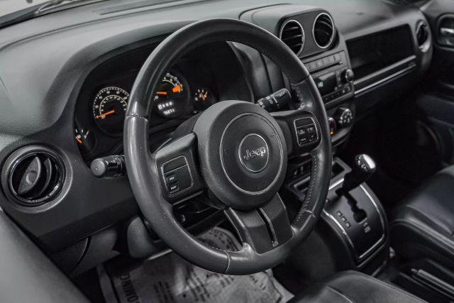 used 2015 Jeep Patriot car, priced at $11,995