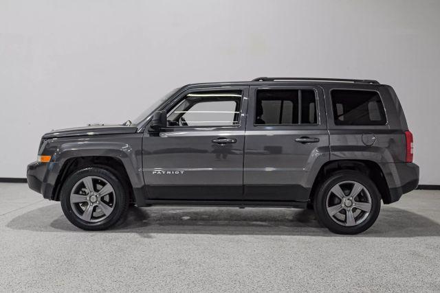 used 2015 Jeep Patriot car, priced at $11,995