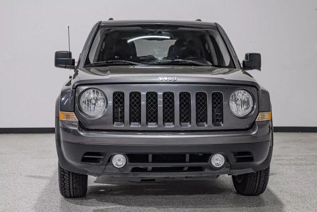 used 2015 Jeep Patriot car, priced at $11,995