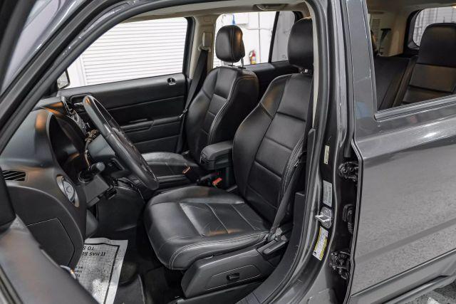 used 2015 Jeep Patriot car, priced at $11,995