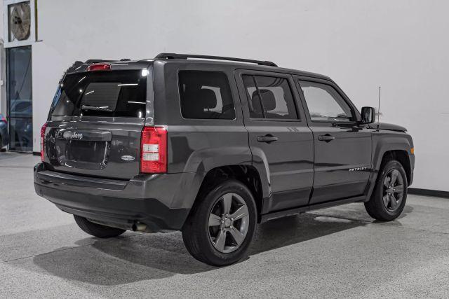 used 2015 Jeep Patriot car, priced at $11,995