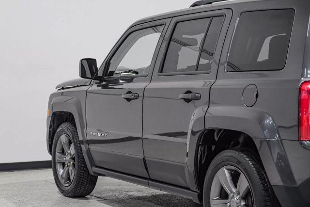 used 2015 Jeep Patriot car, priced at $11,995