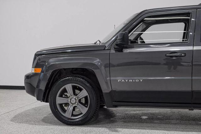 used 2015 Jeep Patriot car, priced at $11,995