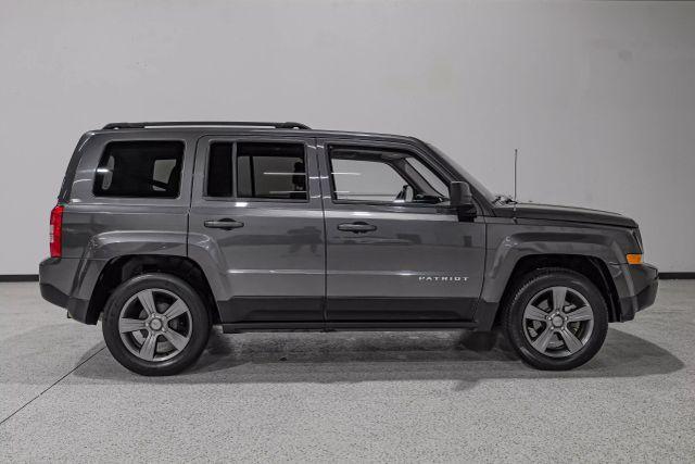 used 2015 Jeep Patriot car, priced at $11,995
