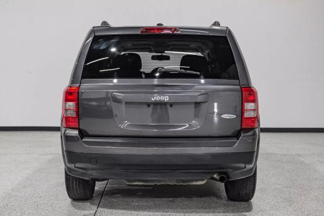 used 2015 Jeep Patriot car, priced at $11,995