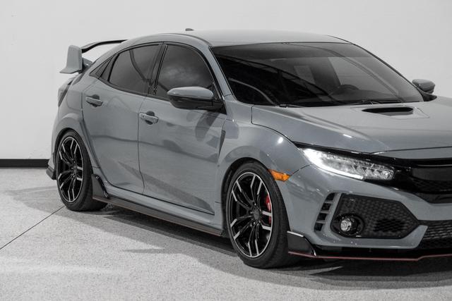 used 2019 Honda Civic Type R car, priced at $36,495