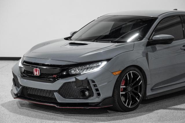 used 2019 Honda Civic Type R car, priced at $36,495