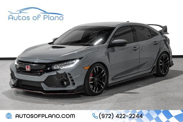 used 2019 Honda Civic Type R car, priced at $36,495