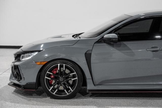 used 2019 Honda Civic Type R car, priced at $36,495