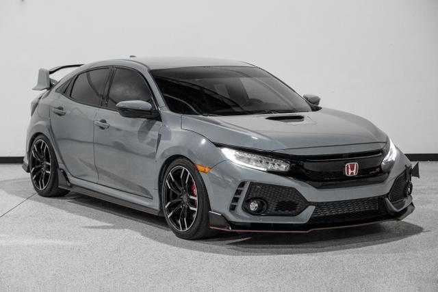 used 2019 Honda Civic Type R car, priced at $36,495