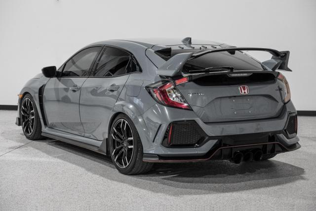 used 2019 Honda Civic Type R car, priced at $36,495