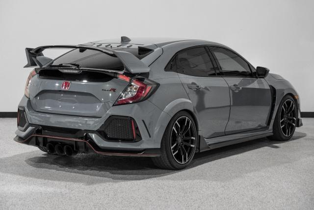 used 2019 Honda Civic Type R car, priced at $36,495