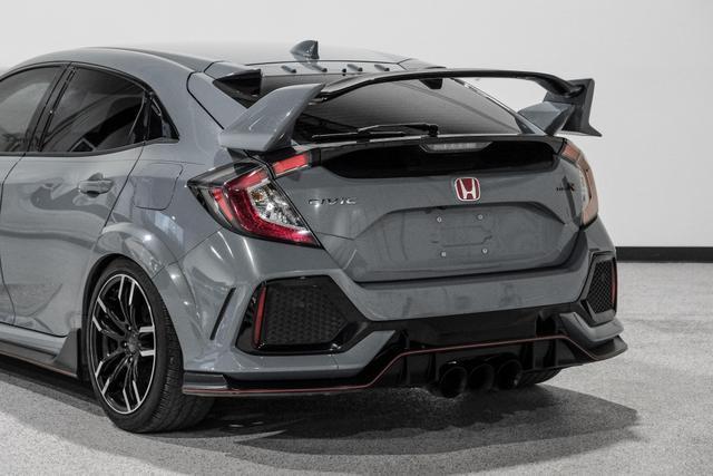 used 2019 Honda Civic Type R car, priced at $36,495