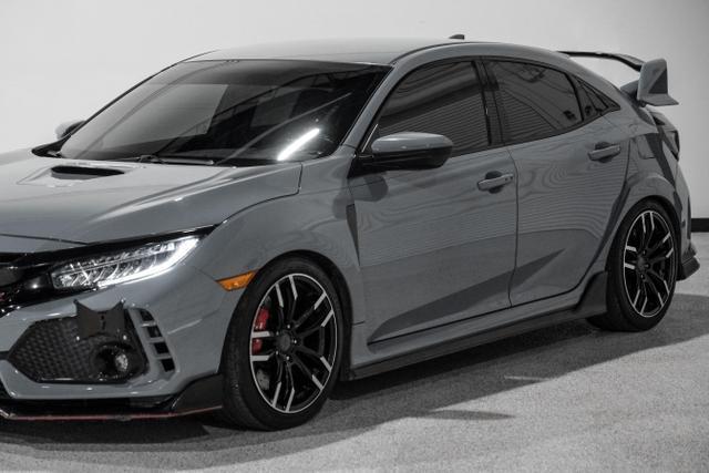 used 2019 Honda Civic Type R car, priced at $36,495