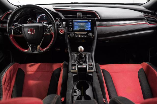 used 2019 Honda Civic Type R car, priced at $36,495