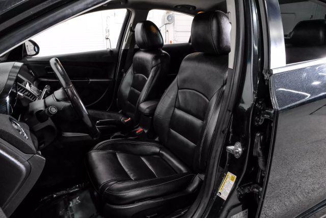 used 2014 Chevrolet Cruze car, priced at $9,795