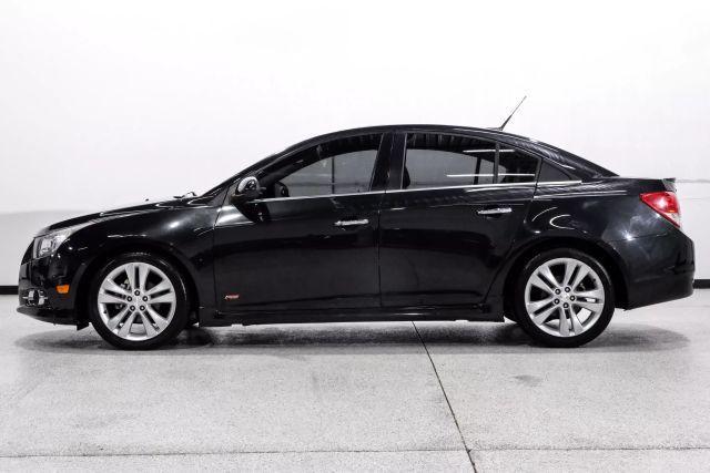 used 2014 Chevrolet Cruze car, priced at $9,795