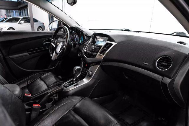 used 2014 Chevrolet Cruze car, priced at $9,795