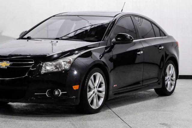 used 2014 Chevrolet Cruze car, priced at $9,795