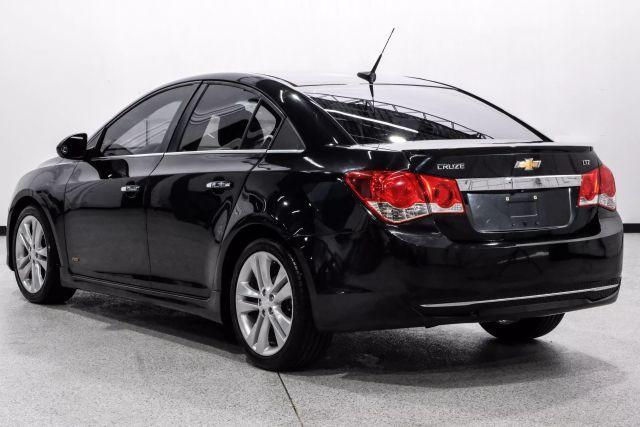 used 2014 Chevrolet Cruze car, priced at $9,795