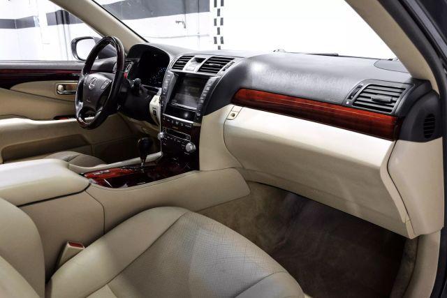 used 2012 Lexus LS 460 car, priced at $14,995
