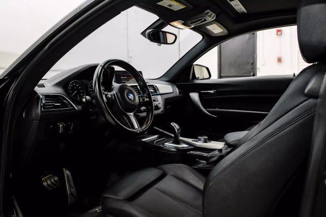 used 2018 BMW 230 car, priced at $18,495