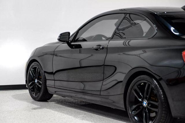 used 2018 BMW 230 car, priced at $18,495