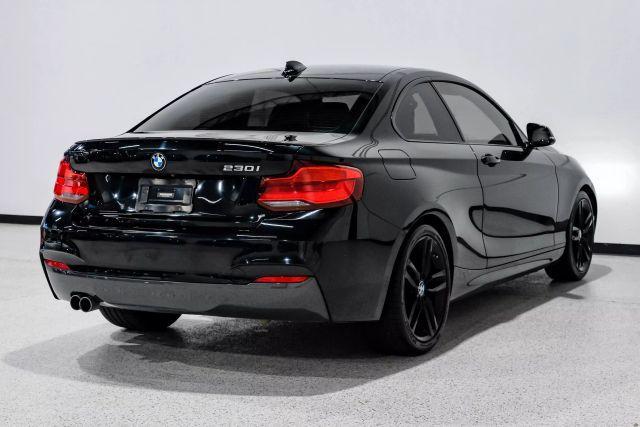 used 2018 BMW 230 car, priced at $18,495