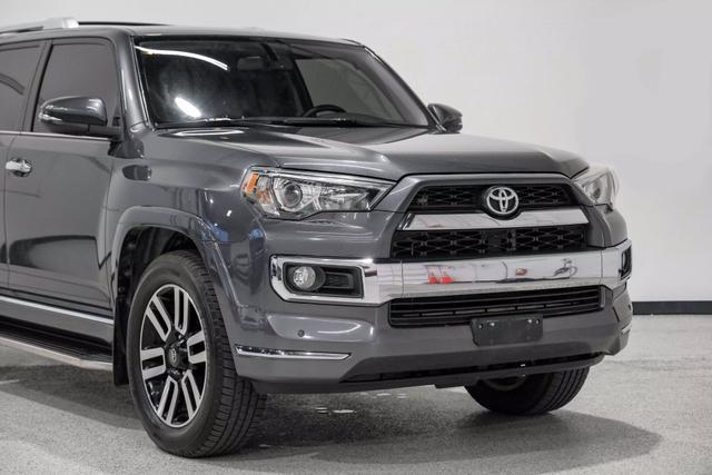 used 2018 Toyota 4Runner car, priced at $27,695