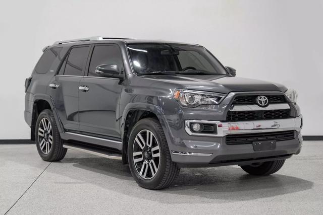 used 2018 Toyota 4Runner car, priced at $27,695